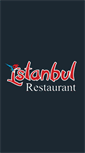 Mobile Screenshot of istanbulrestaurantbirmingham.com